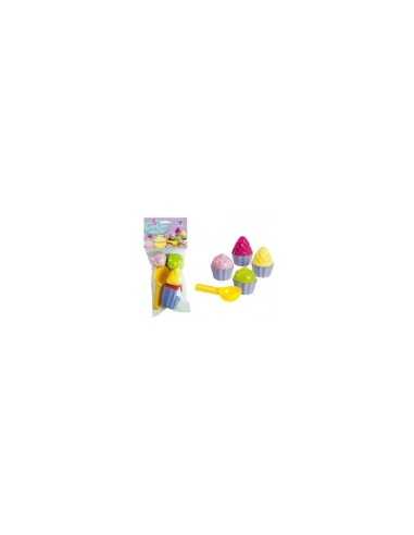 Envelope set Cup Cake AND3401 Androni | Futurartshop.com
