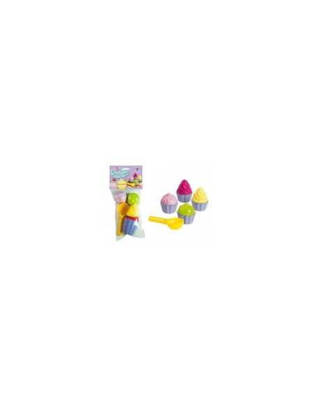Busta set Cup Cake AND3401 Androni | Futurartshop.com
