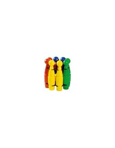 Set Brilli in plastica 112351 Androni | Futurartshop.com