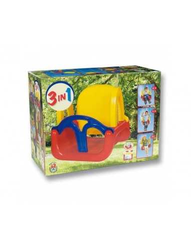 3 in 1 swing AND8306-0000 Simba Toys | Futurartshop.com