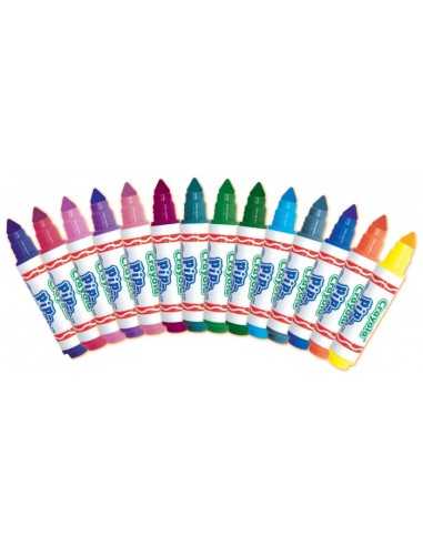 14 mini pennarelli crayola 158552 Crayola | Futurartshop.com