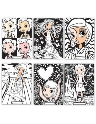 creations set storia dell'arte CRA26210 Crayola | Futurartshop.com