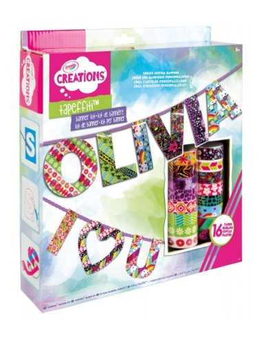 creations set feste CRA26205 Crayola | Futurartshop.com
