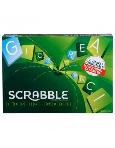 Mattel Scrabble original Italian MATY9596 Mattel | Futurartshop.com