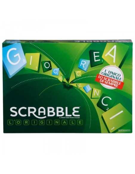 Mattel Scarabeo originale italiano MATY9596 Mattel | Futurartshop.com
