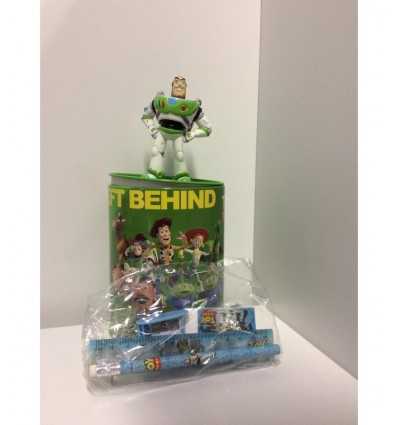 Tin toy story with accessories 19018 - Futurartshop.com