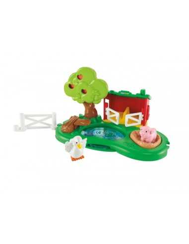 Mattel Playsets farm and home Y8198 MATY8198 Mattel | Futurartshop.com