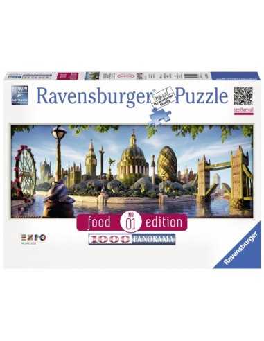 puzzle skyline di londra 1000 pezzi RAV15070 Ravensburger | Futurartshop.com