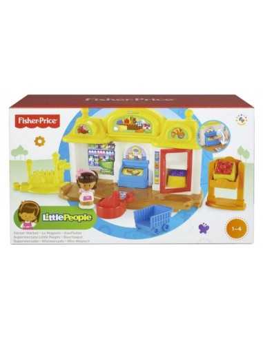 Mattel Playset Fattoria e casa Y8198 MATY8198 Mattel | Futurartshop.com