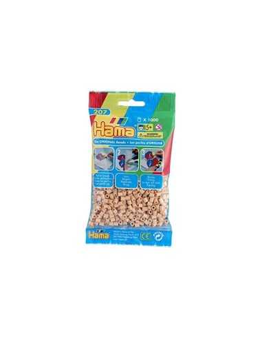 Hama beads beige bag 1000 BOR207-27.AMA Hama | Futurartshop.com