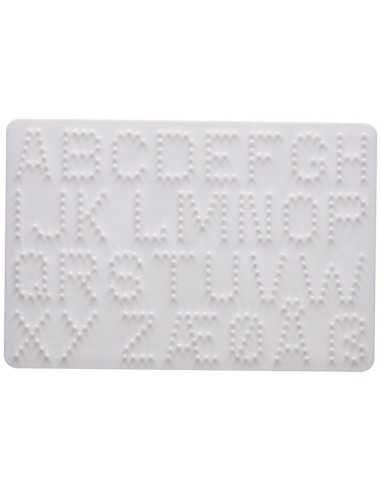 base pannello forato numeri e lettere hama BOR4455.AMA Hama | Futurartshop.com