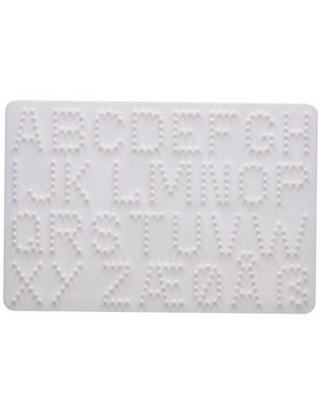 base pannello forato numeri e lettere hama BOR4455.AMA Hama | Futurartshop.com