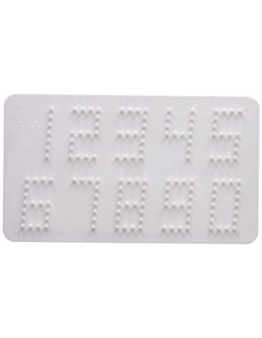 base pannello forato numeri e lettere hama BOR4455.AMA Hama | Futurartshop.com