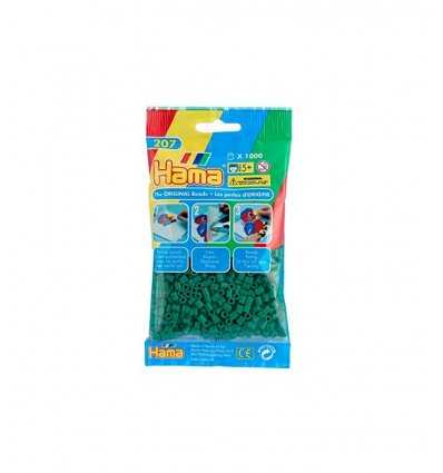 Hama bolso verde de 1000 granos 207-10.AMA Hama- Futurartshop.com