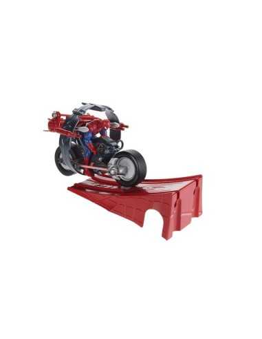 HASBRO Spiderman Moto extreme A1505E240 HASA1505E240 Hasbro | Futurartshop.com