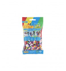 Hama beads 1000 mixed bag 207-00.AMA Hama- Futurartshop.com