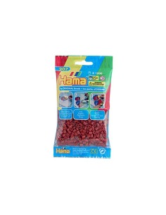 Hama beads 1000 bag Brown BOR207-20.AMA Hama | Futurartshop.com