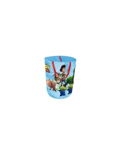 Portagiochi in tela cilindrico toy story 155076 Dedit | Futurartshop.com