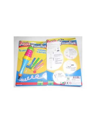 pen tremolina on 5 cartridges 2283080304314 Grandi giochi | Futurartshop.com