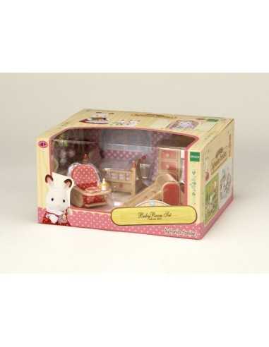 set cameretta bambini sylvanian families BOR2954.SYL Epoch | Futurartshop.com