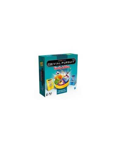 Hasbro Trivial Pursuit edizione Family 73013 15617 Hasbro | Futurartshop.com