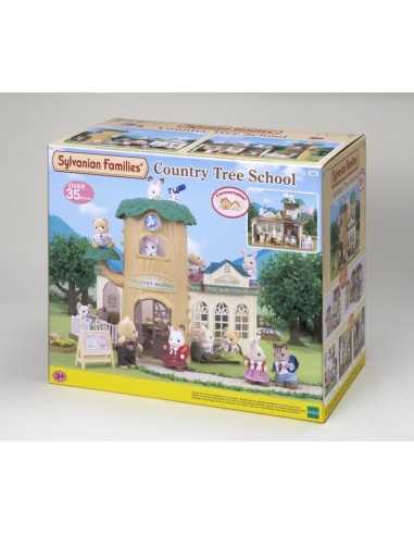the village school sylvanian families BOR5105.SYL Epoch | Futurartshop.com