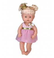 nenuco doll Princess cuca long dress 21236 Famosa- Futurartshop.com