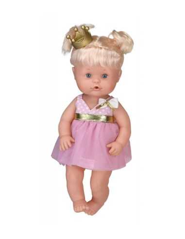 bambola nenuco principessa cuca vestito lungo FAM21236 Famosa | Futurartshop.com