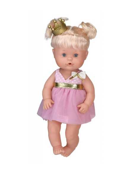 nenuco doll Princess cuca long dress FAM21236 Famosa | Futurartshop.com