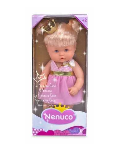 bambola nenuco principessa cuca vestito lungo FAM21236 Famosa | Futurartshop.com