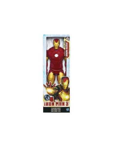 Hasbro Action Figure Iron Man 3, 30 cm A1709E270 2277670626214 Hasbro | Futurartshop.com