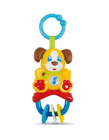 Sonaglino elettronico cagnolino CLE17110 Clementoni | Futurartshop.com