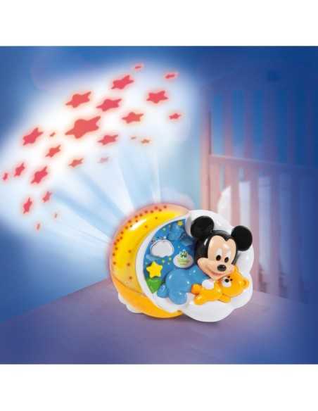 baby topolino proiettore magiche stelle CLE17108 Clementoni | Futurartshop.com