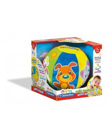 Soft ball pet electronics CLE17132 Clementoni | Futurartshop.com