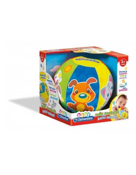 Soft ball pet electronics CLE17132 Clementoni | Futurartshop.com