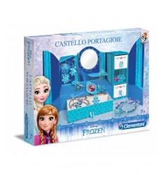 Castle smycken lådor frozen 15139 Clementoni- Futurartshop.com