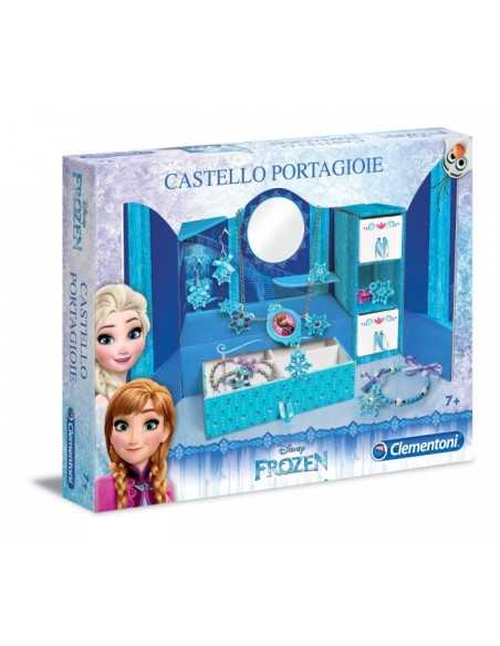 il castello portagioie (frozen) CLE15139 Clementoni | Futurartshop.com