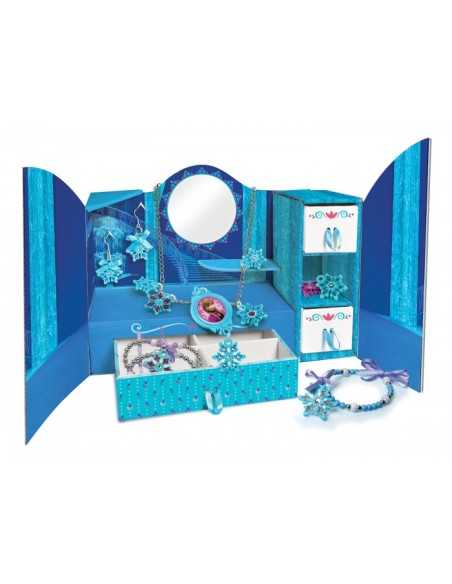 il castello portagioie (frozen) CLE15139 Clementoni | Futurartshop.com