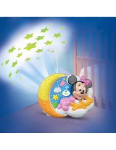 Baby minnie proiettore magiche stelle CLE17116 Clementoni | Futurartshop.com 2