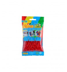 Hama bag 1000 bead Red 207-05.AMA Hama- Futurartshop.com