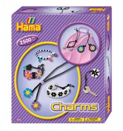 Hama pärlor charm som 2500 3228.AMA Hama- Futurartshop.com