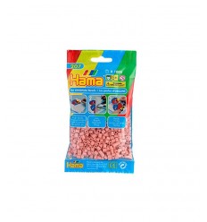 Hama bag 1000 flesh-colored beads 207-26.AMA Hama- Futurartshop.com