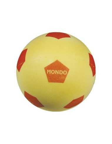 Soft soccer ball world 11946 Mondo | Futurartshop.com