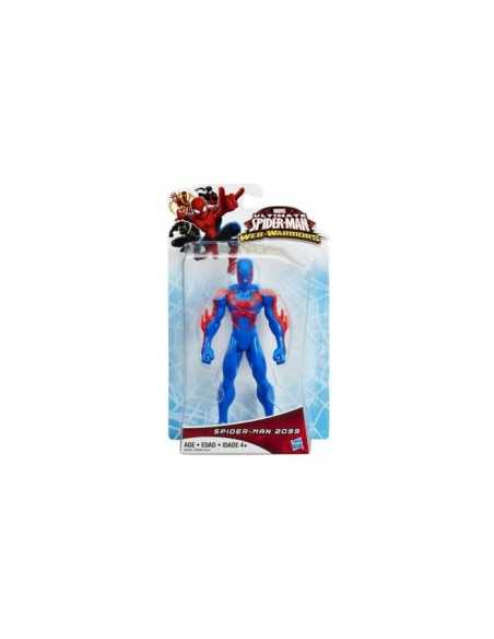 ultimate spiderman personaggio spiderman 2099 blu B0565EU40/B2464 Hasbro | Futurartshop.com