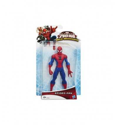 ultimate spiderman spiderman character base B0565EU40/B1245 Hasbro- Futurartshop.com