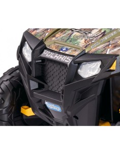 Auto Polaris ranger rzr 900 camo 12V PEGIGOD0076 Peg perego | Futurartshop.com 2