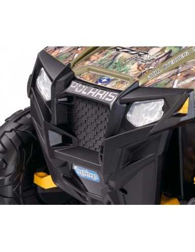 Auto Polaris ranger rzr 900 camo 12V PEGIGOD0076 Peg perego | Futurartshop.com