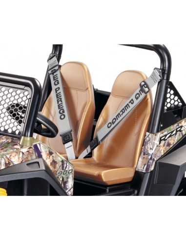 Auto Polaris ranger rzr 900 camo 12V PEGIGOD0076 Peg perego | Futurartshop.com