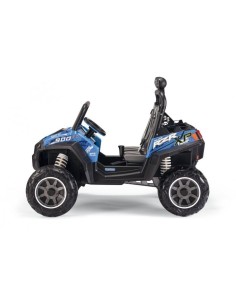 Polaris ranger rzr 900 blue 12V 4WD PEGIGOD0084 Peg perego | Futurartshop.com 2