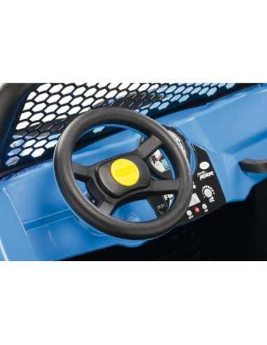 Polaris ranger rzr 900 blue 12V 4WD PEGIGOD0084 Peg perego | Futurartshop.com